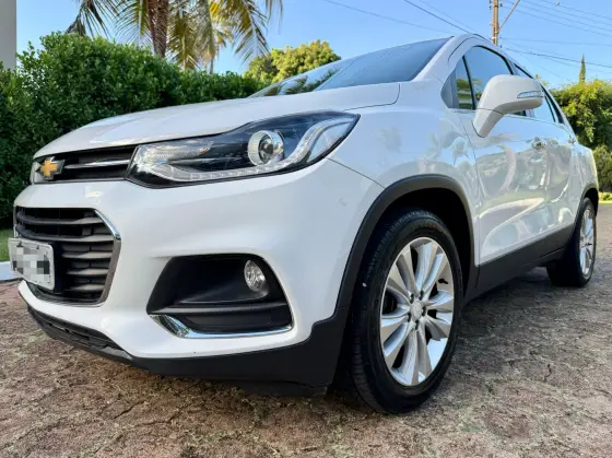 CHEVROLET TRACKER 2018