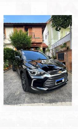 CHEVROLET TRACKER 2021