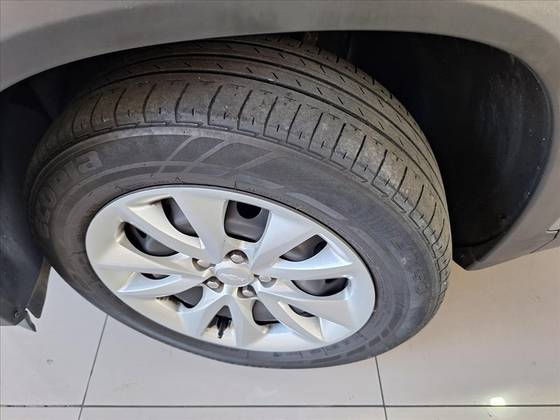 CHEVROLET TRACKER 2021