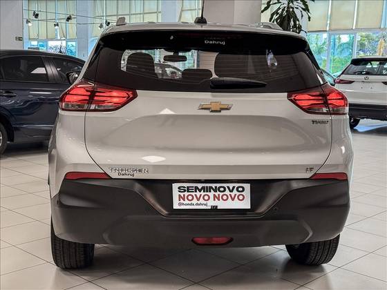CHEVROLET TRACKER 2021