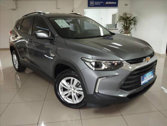 CHEVROLET TRACKER 2022