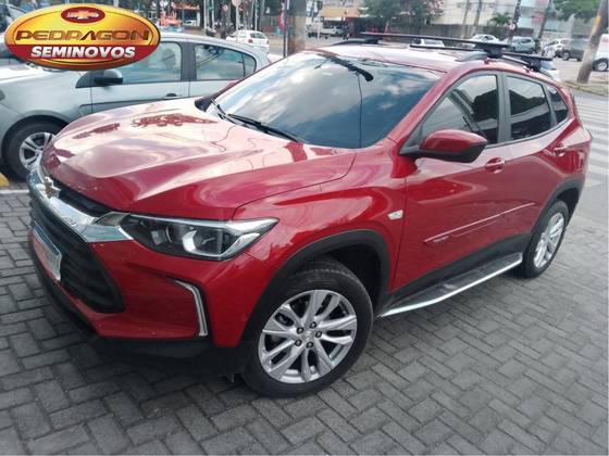 CHEVROLET TRACKER 2024