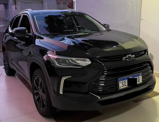 CHEVROLET TRACKER 2024