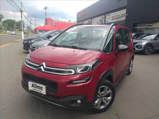 CITROËN AIRCROSS 2016
