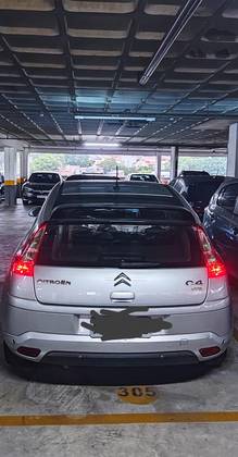 CITROËN C4 2007