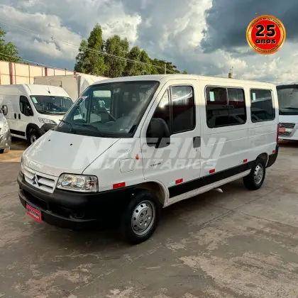 CITROËN JUMPER 2017