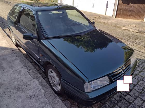 CITROËN ZX 1997
