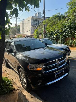 DODGE DURANGO 2013