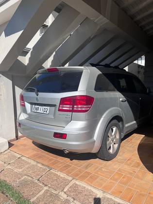 DODGE JOURNEY 2010