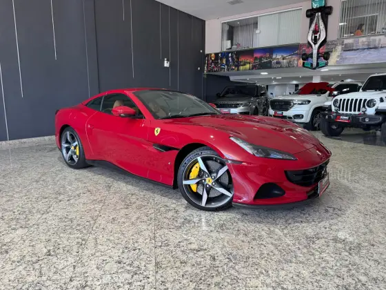 FERRARI PORTOFINO 2023