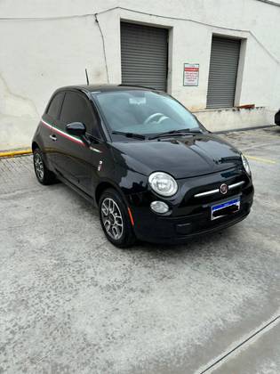 FIAT 500 2013