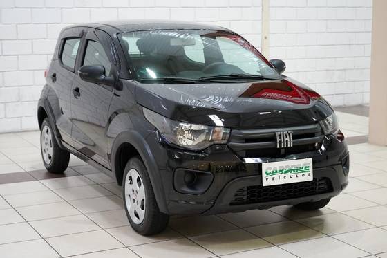 FIAT MOBI 2022