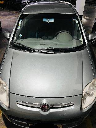 FIAT PALIO 2012