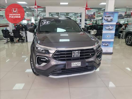 FIAT PULSE 2022