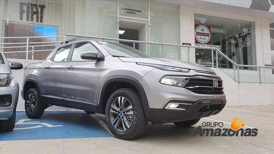 FIAT TORO 2025
