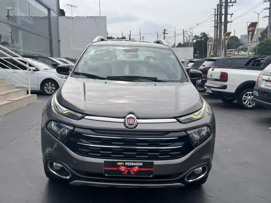 FIAT TORO 2019
