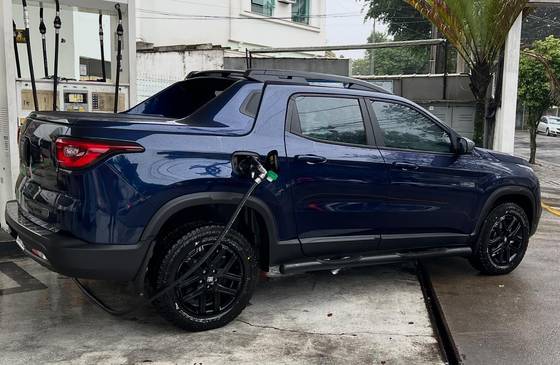 FIAT TORO 2022
