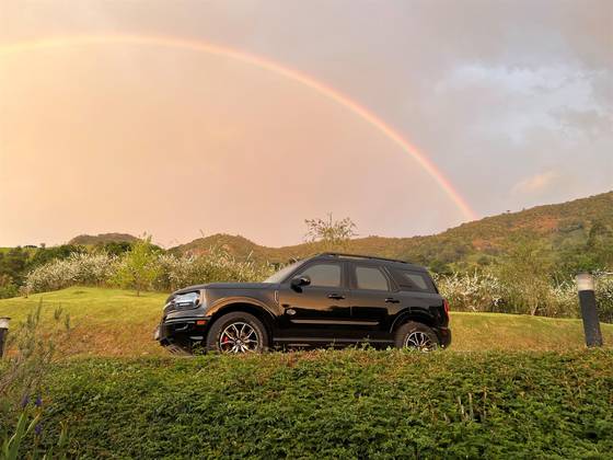 FORD BRONCO SPORT 2021