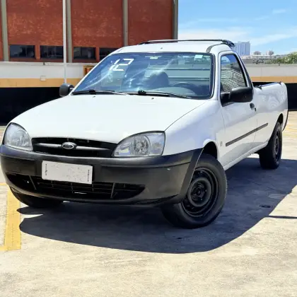 FORD COURIER 2012