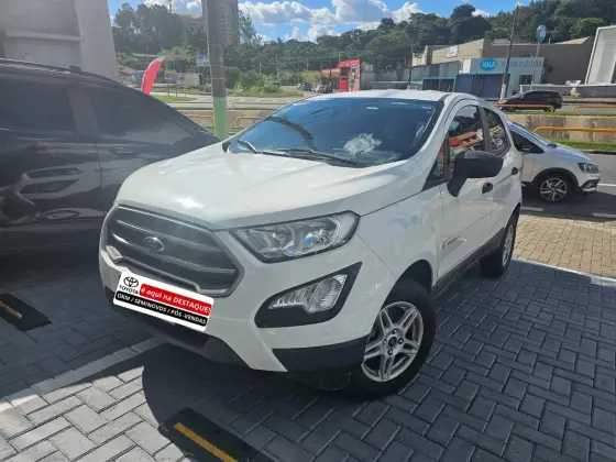 FORD ECOSPORT 2021