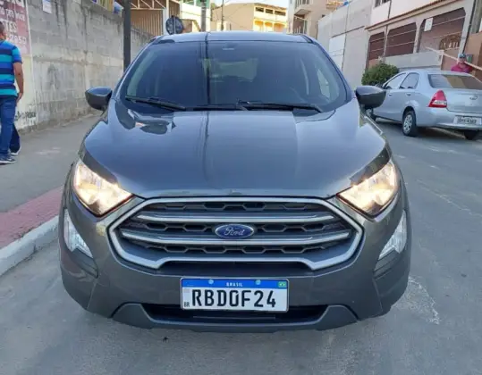 FORD ECOSPORT 2021