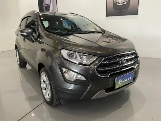 FORD ECOSPORT 2020