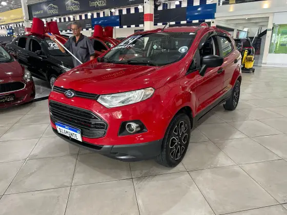 FORD ECOSPORT 2014