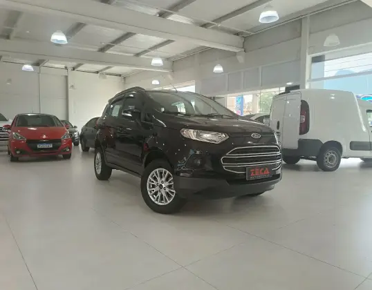 FORD ECOSPORT 2015