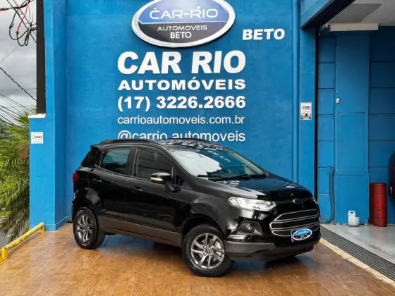 FORD ECOSPORT 2017