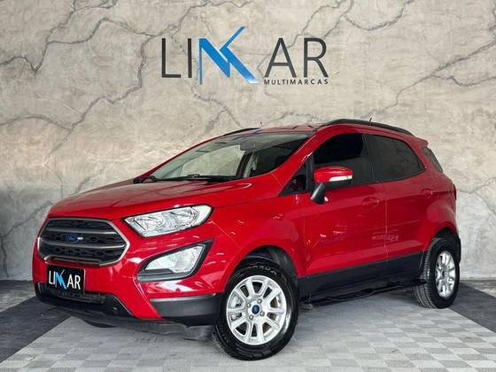 FORD ECOSPORT 2018