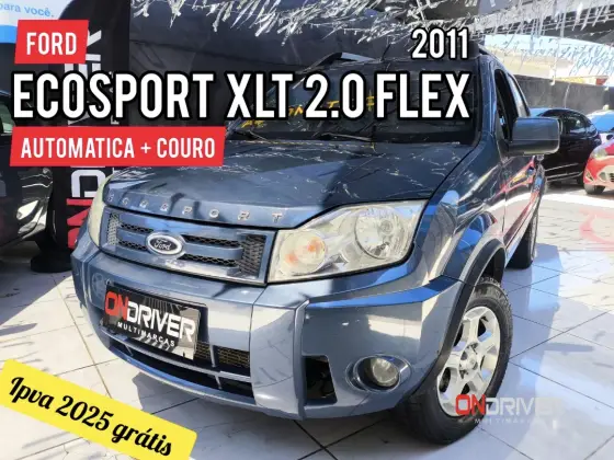 FORD ECOSPORT 2011
