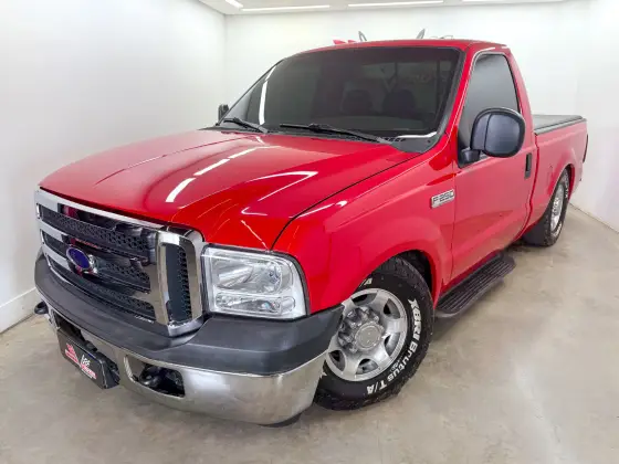 FORD F-250 2004