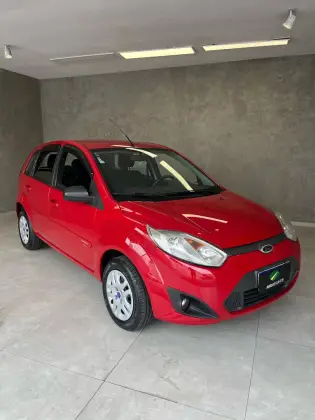 FORD FIESTA 2014