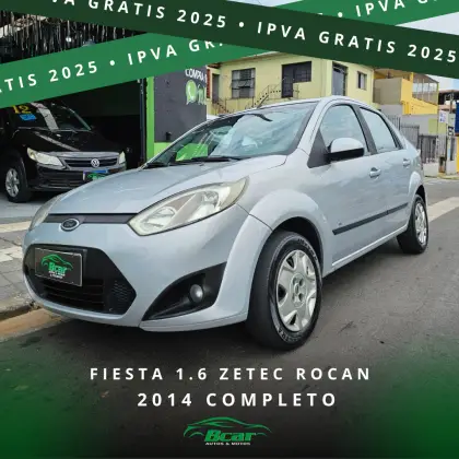 FORD FIESTA 2014
