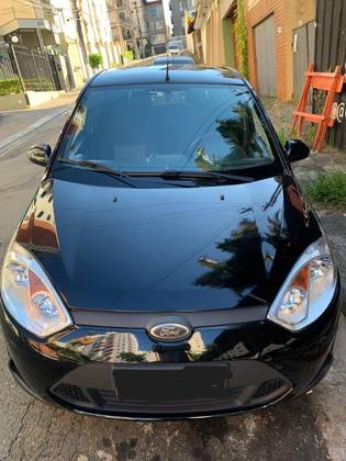 FORD FIESTA 2014