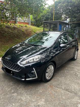FORD FIESTA 2019