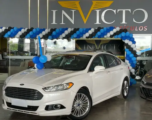FORD FUSION 2014
