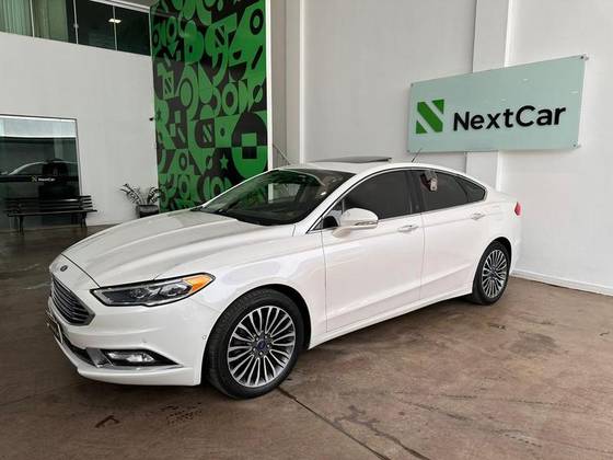 FORD FUSION 2017