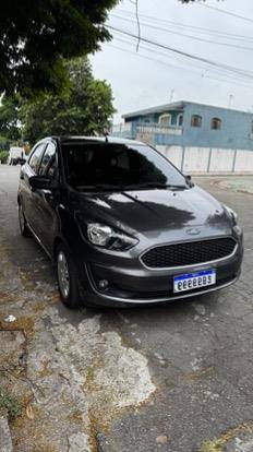FORD KA 2021