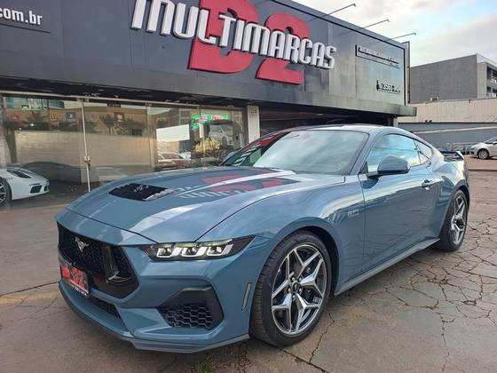 FORD MUSTANG 2024