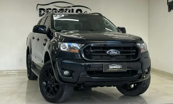 FORD RANGER 2022