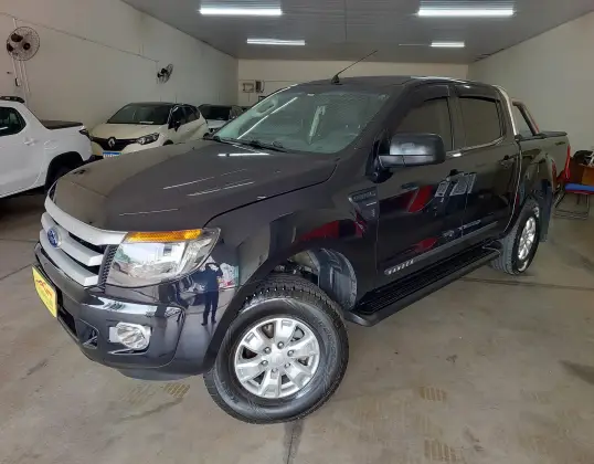 FORD RANGER 2014