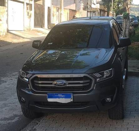 FORD RANGER 2020