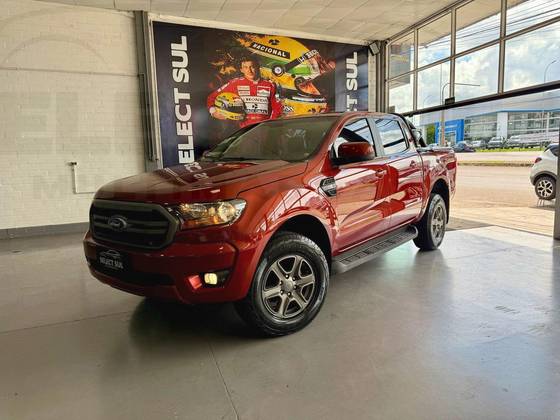 FORD RANGER 2022