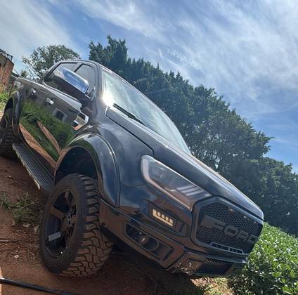 FORD RANGER 2021