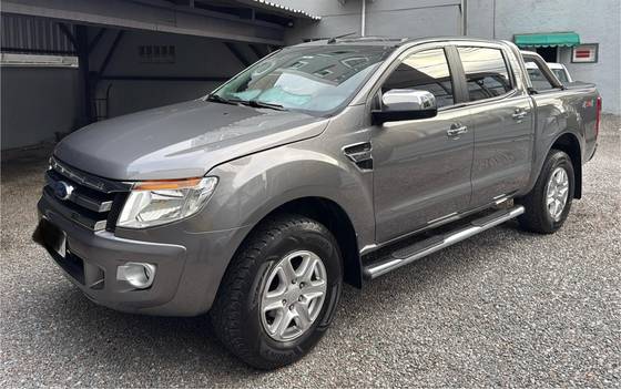 FORD RANGER 2016