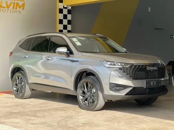 GWM HAVAL H6 2025