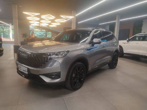 GWM HAVAL H6 2024