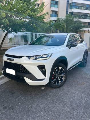 GWM HAVAL H6 GT 2024