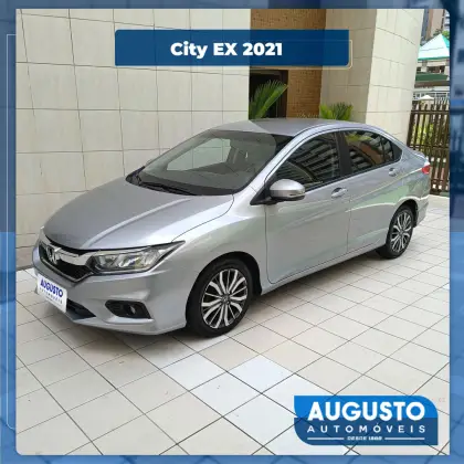 HONDA CITY 2021